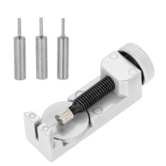 Parkside Saat Onarım Aleti/4 Parçalı Set (Watch Repair Tool Kit)