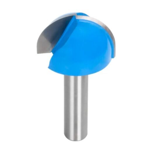 Lux Tools Freze Ucu Yarım Daire 12,75 mm.