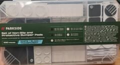Parkside Kaymaz Koruyucu Ped Seti 330 Parça (Parkside Set Of Non-Slip And Protective Bumper Pads)