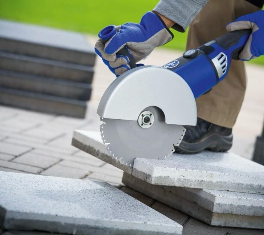 Lux Tools Comfort Üniversal Segmentli Elmas Kesme Diski 230mm