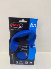 Flexi 5m Otomatik İp Köpek Tasması M- 20KG (Flexi 5m Cordon)