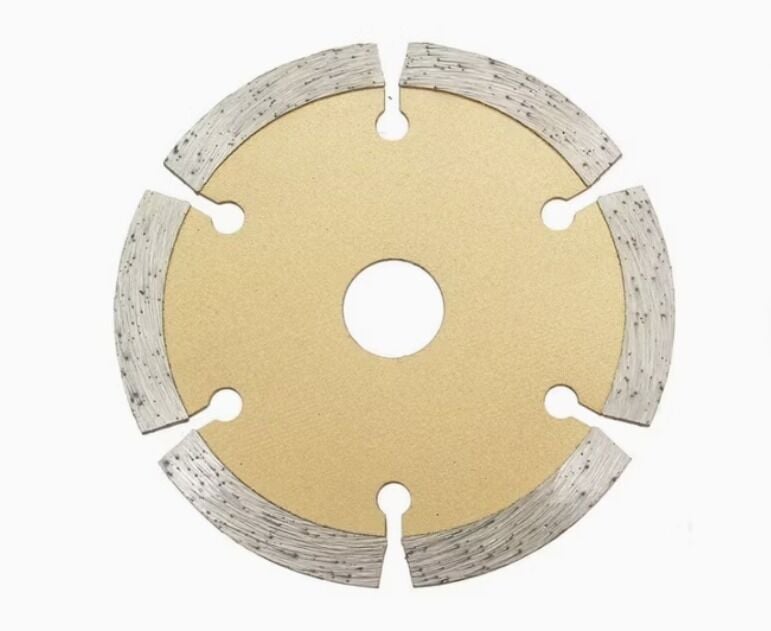 Lux Tools Çok Fonksiyonlu Daire Testere Bıçağı 85x10 mm.