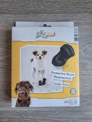 Jollypaw Köpek Yürüyüş Botu XS-S Beden (Protective Boots Pfotenschutz)