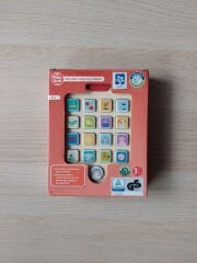 Play Tive Ahşap Eğitici Tablet (Wooden Learning Tablet)