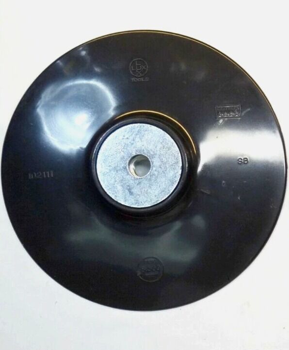 Lux Tools Açılı Taşlama Makinesi İçin Zımpara Aparatı 178 mm. M14