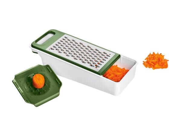 Ernesto Rende Seti (Grater Set)