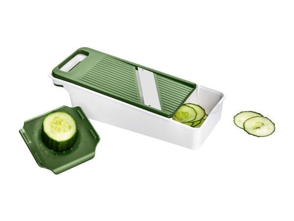 Ernesto Rende Seti (Grater Set)