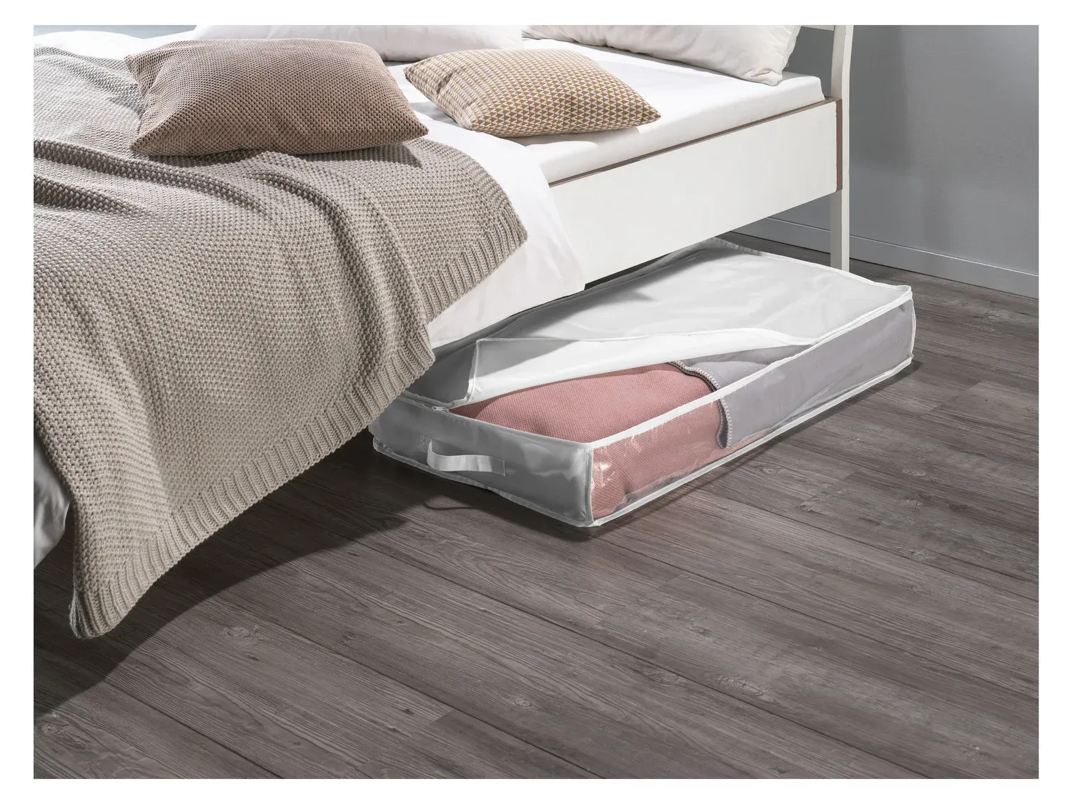 Livarno Home Yatak Altı Kutusu (Unterbett Boxen Set)