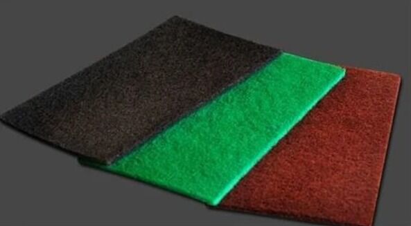 Lux Tools Keçe Zımpara 3x 152x229mm.