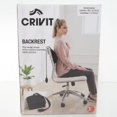 Crivit Boyun Destek Yastığı (Backrest)