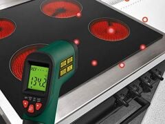 Parkside Sıcaklık Ölçüm Cihazı (Infrarot Temperaturmessgerat)