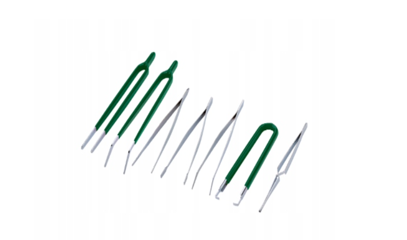 Parkside Cımbız Seti 7 Parçalı (Set Of Tweezers)