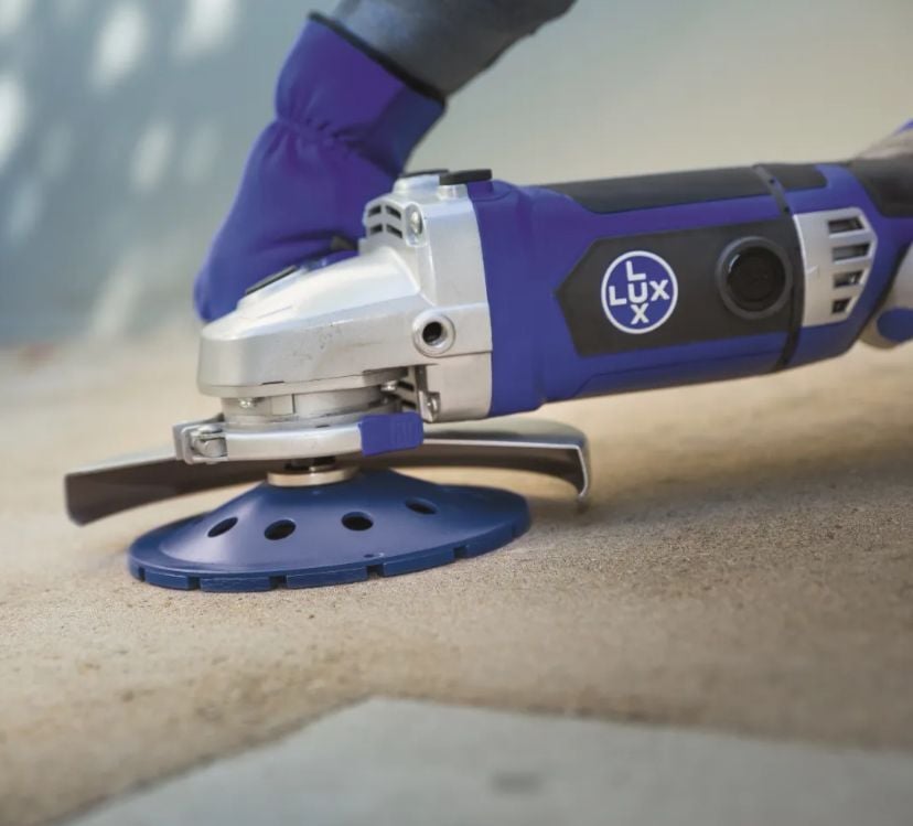 Lux Tools Segmentli Elmas Disk  180 mm