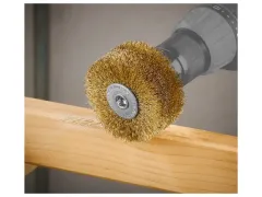 Parkside Aşındırıcı Fırça Seti (Abrasive Brush Set)