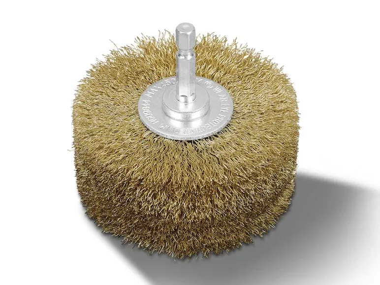 Parkside Aşındırıcı Fırça Seti (Abrasive Brush Set)