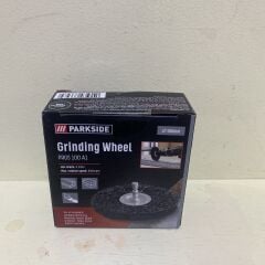 Parkside Taşlama Tekerleği PRGS 100 A1 100mm (Grinding Wheel)