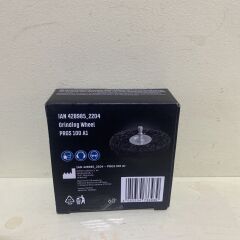 Parkside Taşlama Tekerleği PRGS 100 A1 100mm (Grinding Wheel)