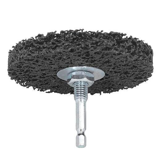 Parkside Yüksek Hızlı Taşlama Kolay Sökülebilir Matkap Boya Pas Sıyırıcı (Grinding Wheel)