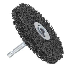 Parkside Yüksek Hızlı Taşlama Kolay Sökülebilir Matkap Boya Pas Sıyırıcı (Grinding Wheel)