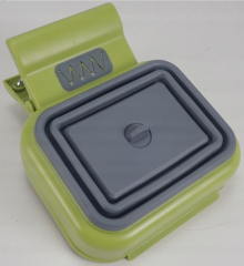 Zoofari Köpek Dışkısı Kepçesi Toplayıcı (Poop Scoop)