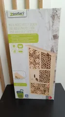 Zoofari Arı Petek Ahşap-Arı Oteli (Bee-Insect Hotel)