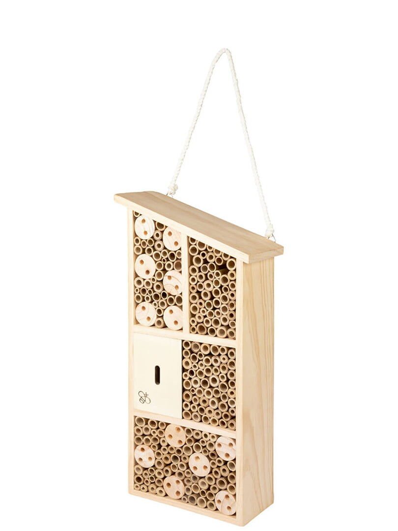 Zoofari Arı Petek Ahşap-Arı Oteli (Bee-Insect Hotel)