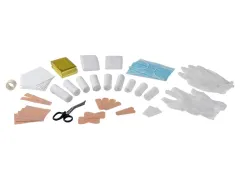 Sensiplast İlk Yardım Çantası, 44 Parça (Sensiplast Trousse De Premiers Secours)