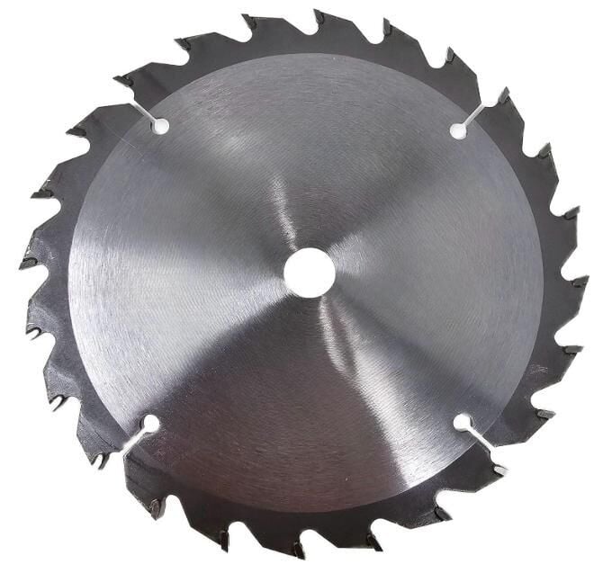 Lux Tools HM Dairesel Testere Bıçağı 24 Diş 140mm x 12,75mm