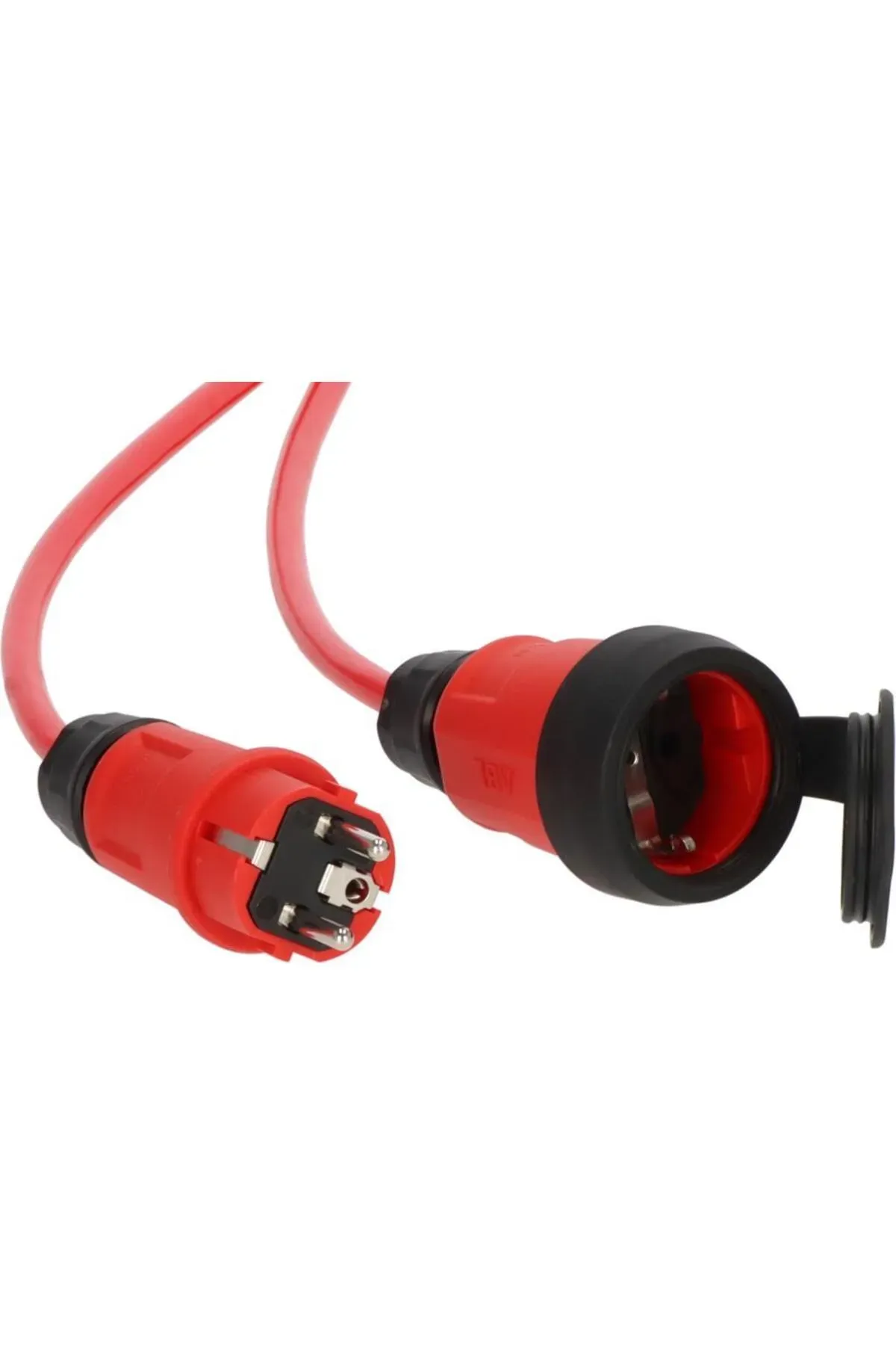 Silver Crest Profesyonel Serisi Ip44 Lisanslı Dış Mekan Kablo Kullanımına Uygun 10 Metre (Cee Extension Lead)