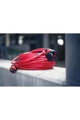 Silver Crest Profesyonel Serisi Ip44 Lisanslı Dış Mekan Kablo Kullanımına Uygun 10 Metre (Cee Extension Lead)