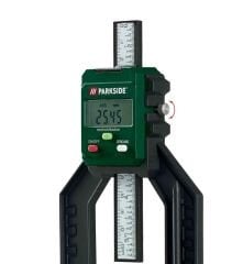 Parkside Dijital Derinlik Ölçer (Digitaler Tiefenmesser)