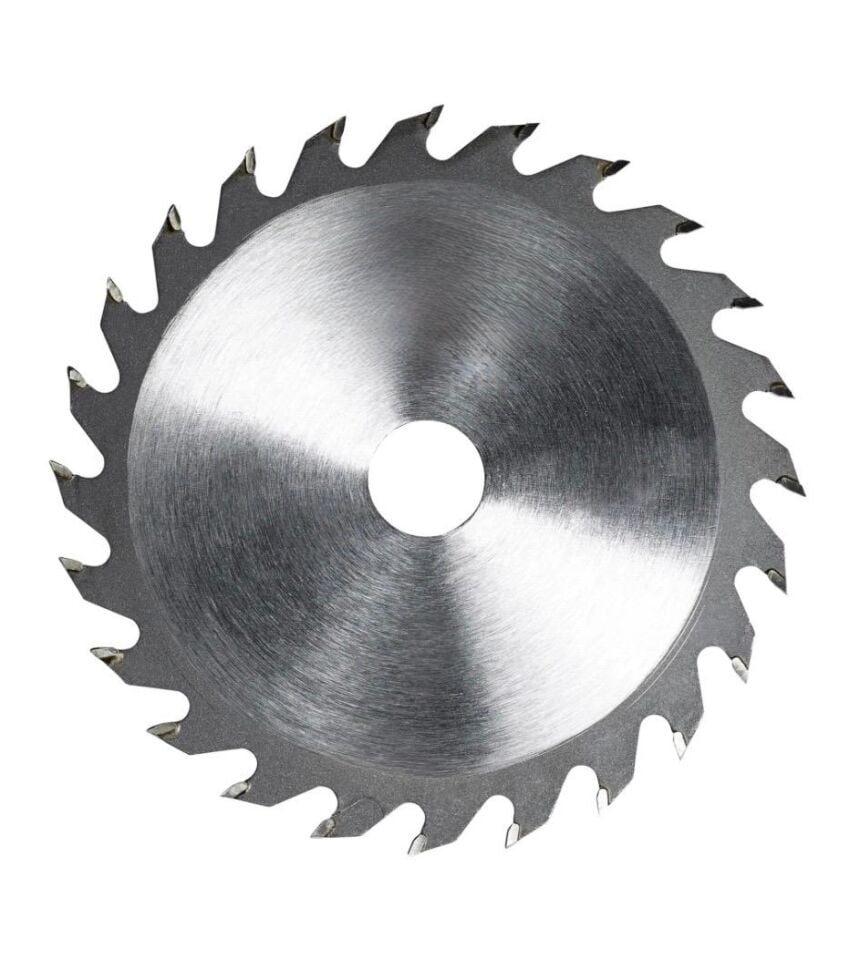 Lux Tools HM Dairesel Testere 24 Diş 130 mm x 20 mm