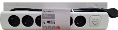 Silver Cast 6 Girişli Uzatma Priz 1.4mt. (Power Strip 6-Way)