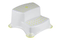 Bebeconfort Çift Basamaklı Tabure - Beyaz (Bebeconfort Double Step Stool)