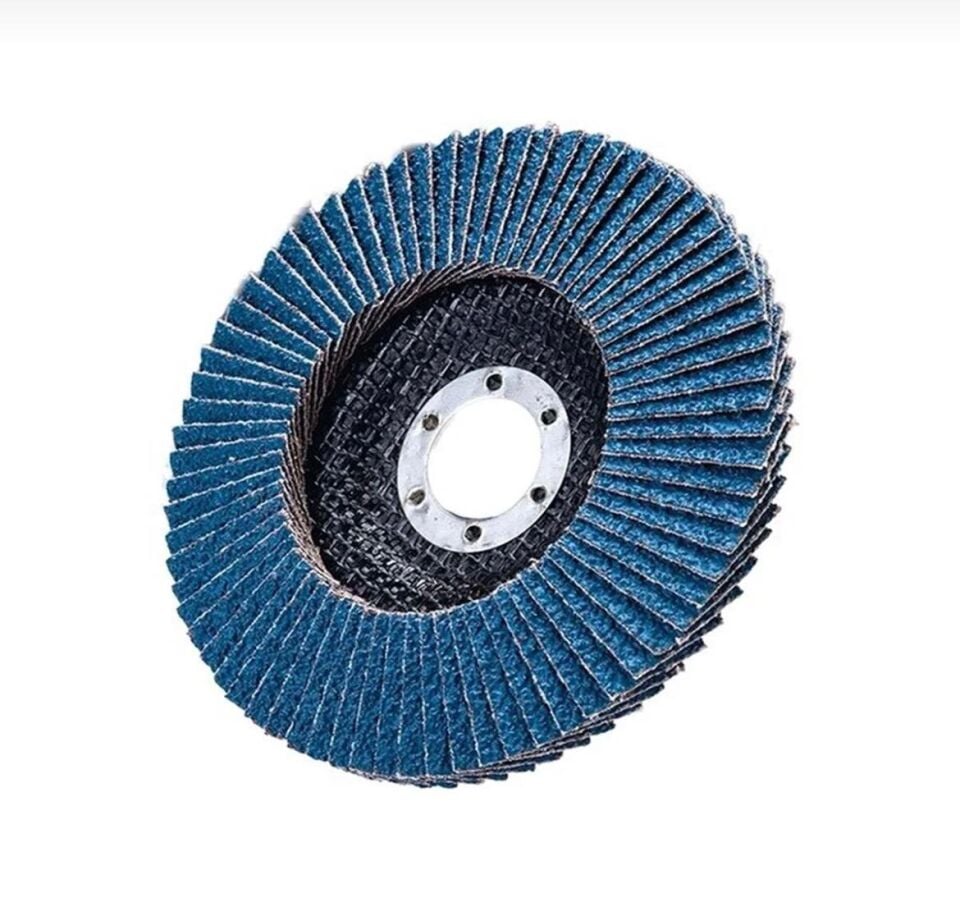 Lux Tools K80 Kumlu Flap Disk Zımpara 115 mm