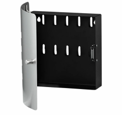 Quad Anahtar Kutusu 10 Kancalı (Burg Wachter)