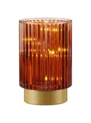 Livarno Home Led Masa Lambası (Livarno Home Led Desk Lamp) - Turuncu