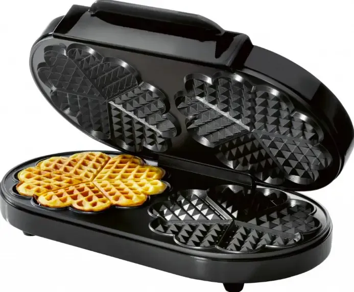 Silver Crest Waffle Makinesi (Doppel Waffeleisen)