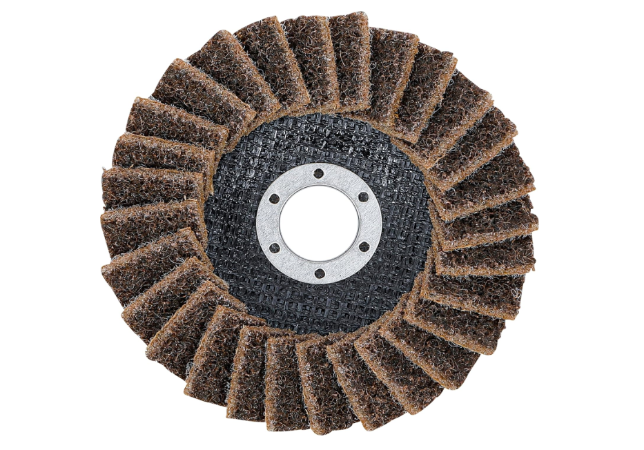 Lux Tools Yelpaze Zımpara Diski 125mm. K60