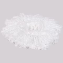 Vileda Kolay Sıkılabilen ve Temizlenen Mikrofiber Paspas Başlığı (Vileda Easy Wrıng & Clean)