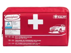 Sensiplast İlk Yardım Çantası, 44 Parça (Sensiplast Car Fırst Aıd Kıt)