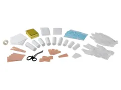 Sensiplast İlk Yardım Çantası, 44 Parça (Sensiplast Car Fırst Aıd Kıt)