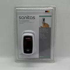 Sanitas Nabız Atış Hızı Parmak Oksimetresi (Sanitas Oxymetre De Pouls)