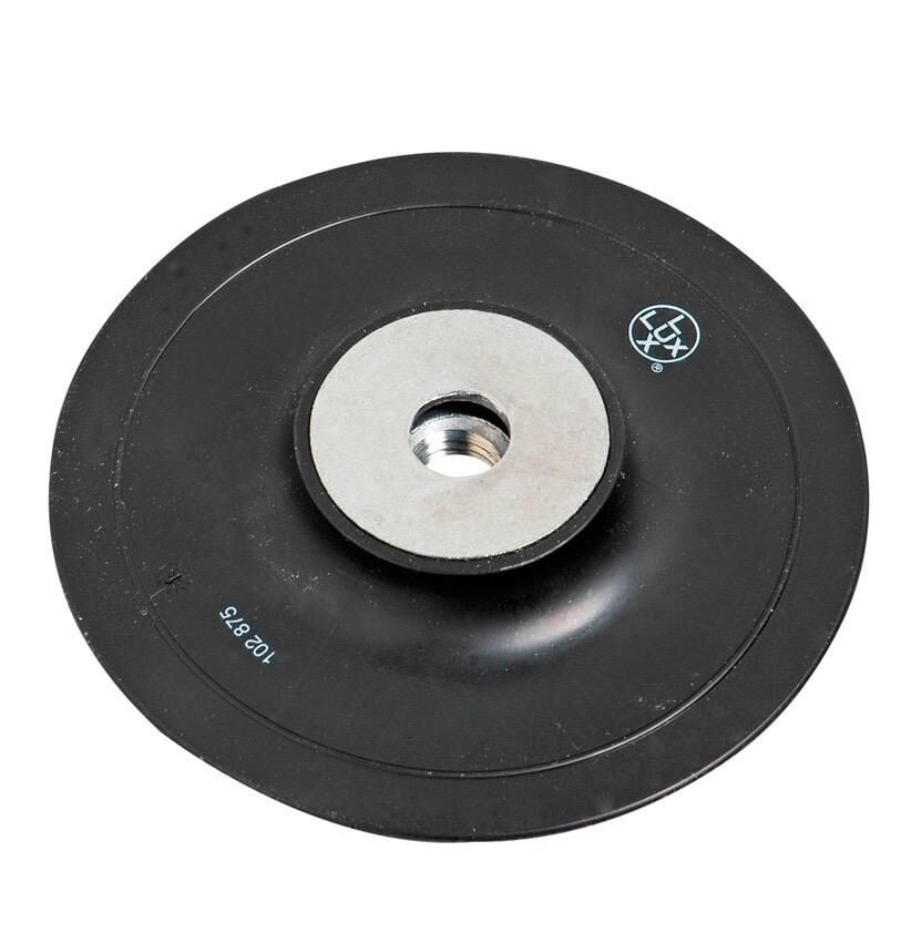Lux Tools 125 mm Fiber Disk İçin  Destek Plakası (113 mm )