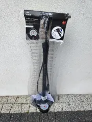 Crivit Basınç Göstergeli Zemin Pompası (Floor Pump)