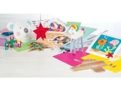 Crelando Jumbo El İşi Kutusu (Crelando Jumbo Craft Box)