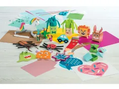 Crelando Jumbo El İşi Kutusu (Crelando Jumbo Craft Box)