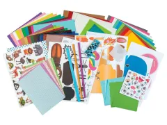 Crelando Jumbo El İşi Kutusu (Crelando Jumbo Craft Box)