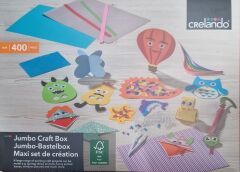 Crelando Jumbo El İşi Kutusu (Crelando Jumbo Craft Box)