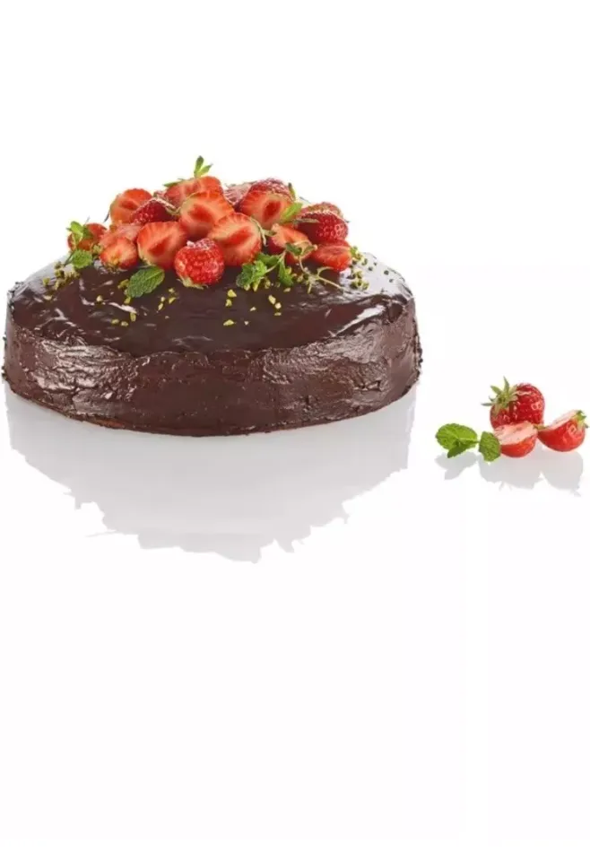 Ernesto Özel Yaylı Kelepçeli Kek Kalıbı (Springfrom Cafe Tin)